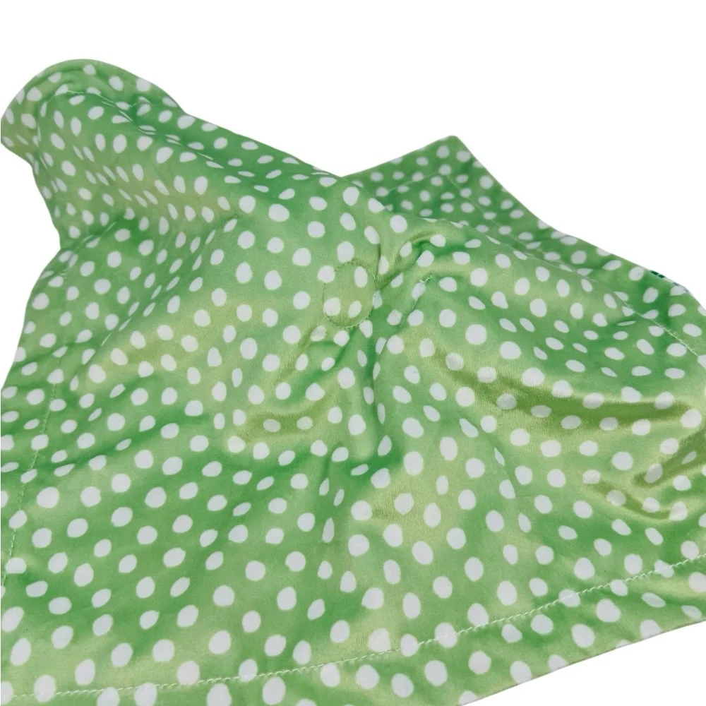 Baby Essentials Bear Lovey Security Blanket Multicolor Flowers 2022 13” - Picture 4 of 6